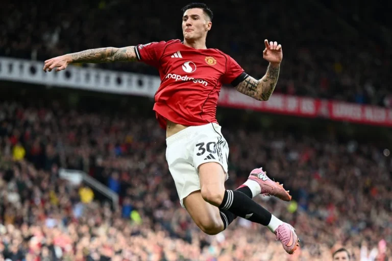 Skandal Handball Benjamin Sesko: Apa Penyebab Kontroversi Besar di Laga Manchester United vs Liverpool?