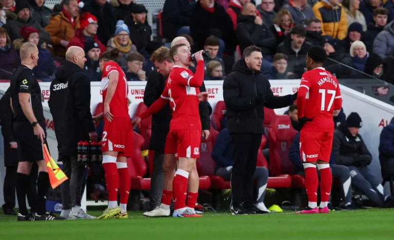 Skandal Spying Membayangi Pertandingan Middlesbrough vs Southampton