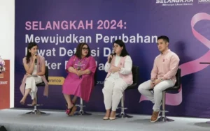 Skrining Kanker Payudara Gratis untuk 50 Ribu Wanita: RS Siloam Dorong Deteksi Dini dan Perawatan Kanker Lain