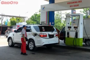 Solar non-subsidi Membengkak, Begini Total Biaya Isi Penuh Tangki Mobil Diesel Modern