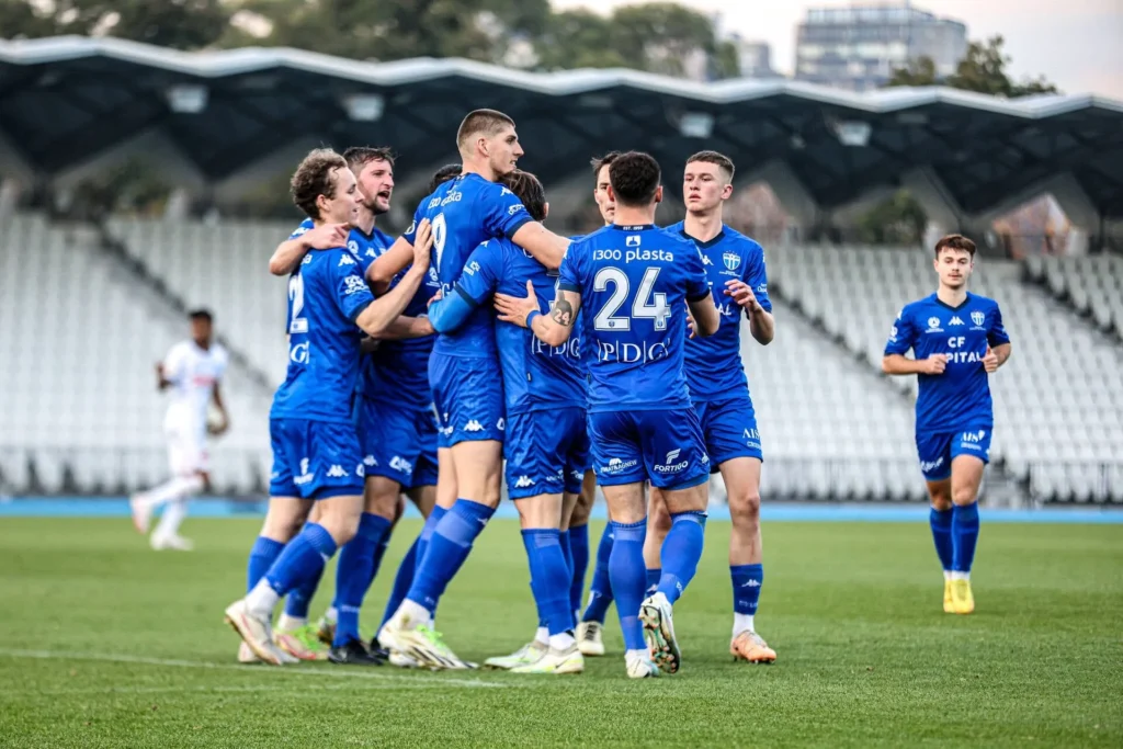 South Melbourne FC Tancap Kemenangan Besar, Raih Tempat Final OFC Pro League dan Sambut Tantangan Auckland FC