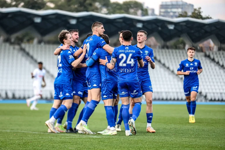 South Melbourne FC Tancap Kemenangan Besar, Raih Tempat Final OFC Pro League dan Sambut Tantangan Auckland FC