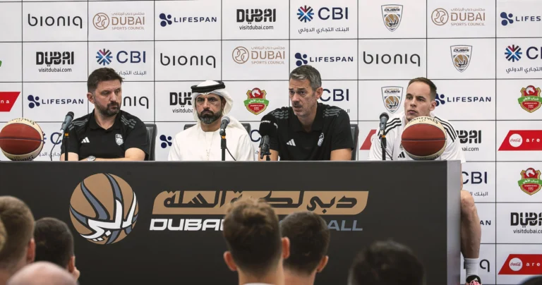 Spartak Gagal Raih Puncak: Kekalahan Mengejutkan dari CSKA dan Dubai Basketball Mengguncang Musim