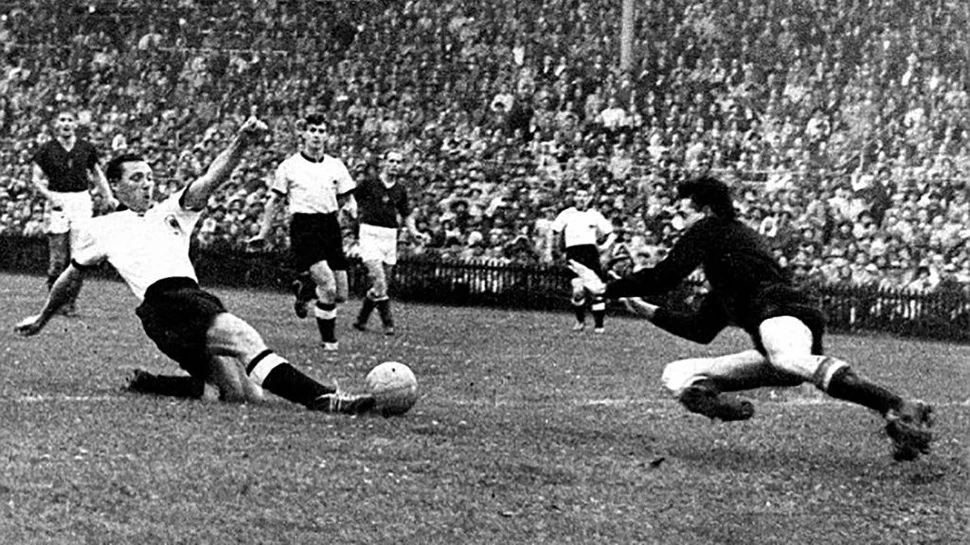 St. Gallen dan Piala Dunia 1954: Sebuah Kilas Balik Sejarah