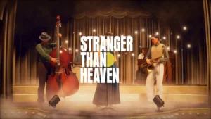 Stranger Than Heaven: Game Action-Adventure Baru dari RGG Studio