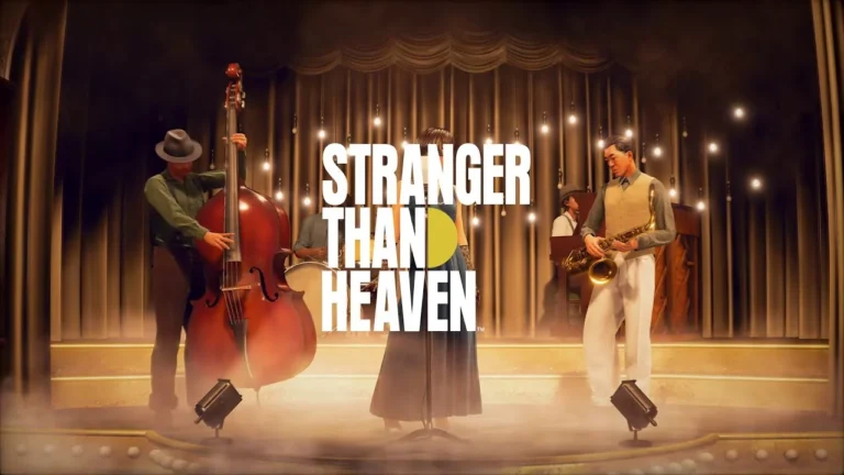 Stranger Than Heaven: Game Action-Adventure Baru dari RGG Studio