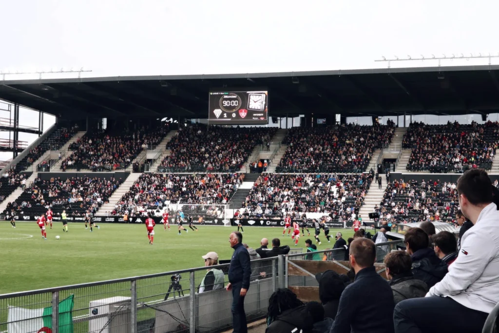 Strasbourg Siap Tantang Angers di Stade Raymond Kopa