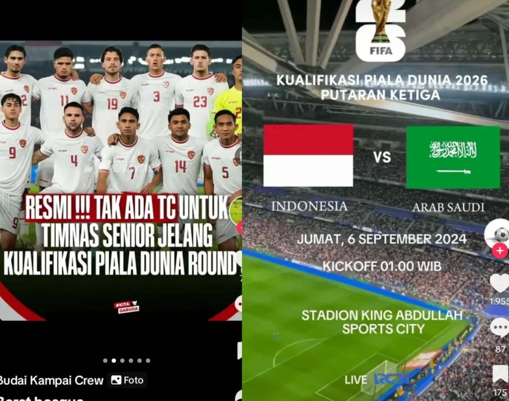 Strategi Baru Tim Nasional Saudi Menghadapi Piala Dunia 2026 di Tengah Kompetisi Regional
