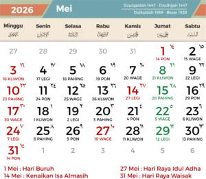 Strategi Cerdas Memanfaatkan Libur Mei 2026: Jadwal Lengkap dan Rekomendasi Wisata