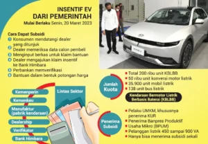 Subsidi di Indonesia: Dari Pupuk hingga Mobil Listrik