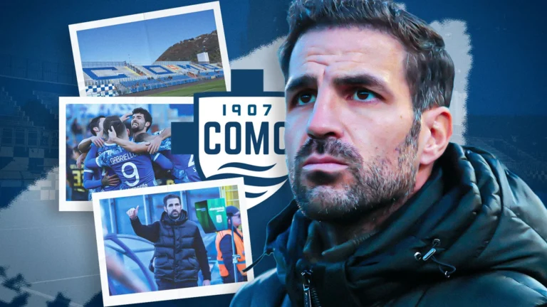 Sukses Como Bukan Cuma soal Uang, Ada Andil Tangan Dingin Fabregas dan Masa Depan Pep Guardiola