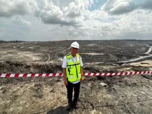 Suryopratomo Gagas Mitigasi Risiko Geopolitik, Lo Kheng Hong Tetap Tunjukkan Kinerja Solid di Gajah Tunggal