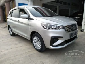 Suzuki Ertiga 2018 Bekas 8 Penumpang Turun Harga, Diskon Rp28 Juta di Tengah Kenaikan Solar