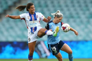 Sydney FC dan Newcastle Jets Berimbang di Semi Final A-League
