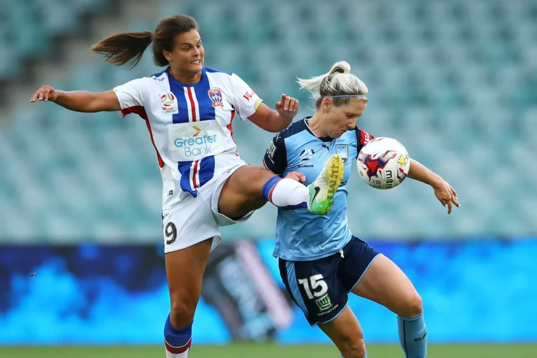 Sydney FC dan Newcastle Jets Berimbang di Semi Final A-League