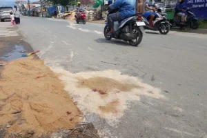 Tawuran Geng Motor di Lampung Berakhir Tragis, Satu Orang Tewas