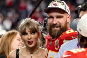Taylor Swift dan Travis Kelce: Menguak Misteri di Balik Kemesraan Pasangan Selebriti di London