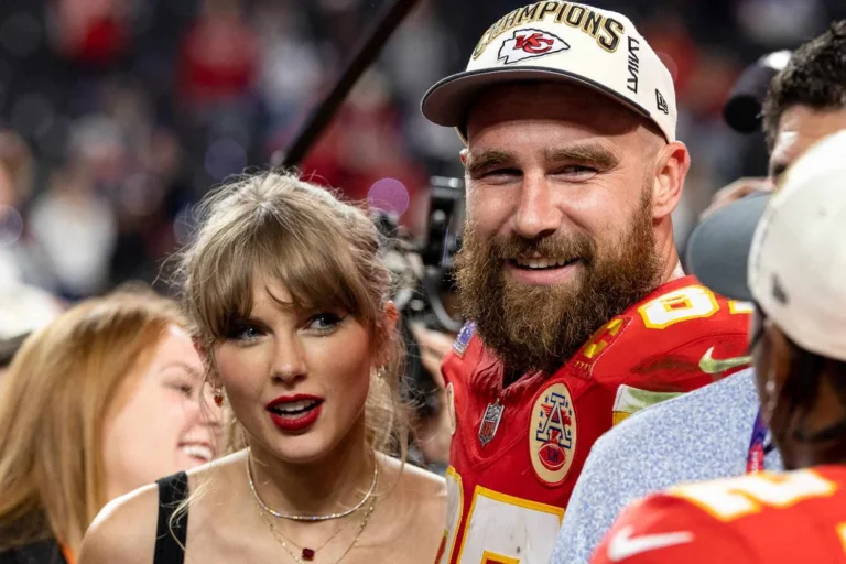 Taylor Swift dan Travis Kelce: Menguak Misteri di Balik Kemesraan Pasangan Selebriti di London