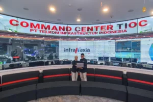 Telkom Guncang Industri: Restrukturisasi Besar, Layanan Keamanan Siber, dan Saham Terpanas di Bursa