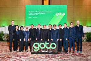 Terungkap! Danantara Beli Saham GOTO di Bawah 1%: Apa Motif Pemerintah?