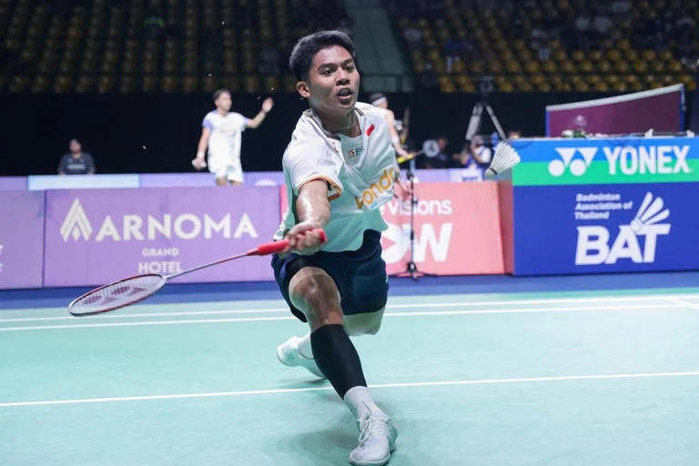 Thailand Open 2026: Ubed Menjadi Penyelamat Tunggal Putra, Sementara Leo/Daniel Melaju ke Perempat Final