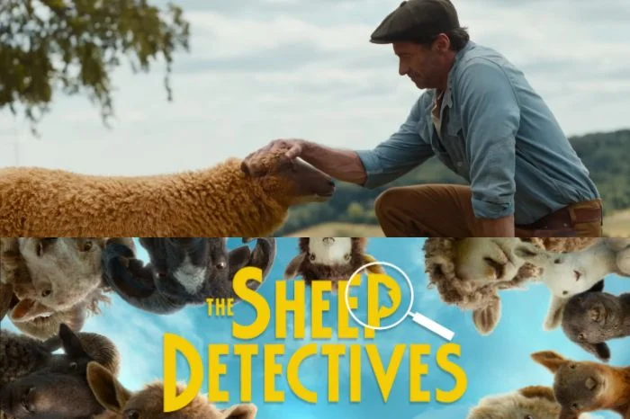 The Sheep Detectives: Kisah Domba yang Menjadi Bintang Film
