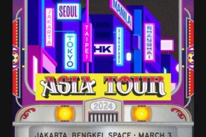 The Weeknd Siap Menggelar Konser Dua Hari di Jakarta, Ini Jadwal dan Informasi Tiket
