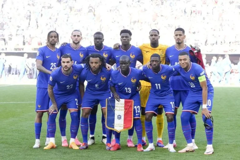 Tim Nasional Sepak Bola Perancis Siap Menghadapi Piala Dunia 2026