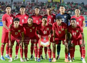 Timnas Indonesia Hadapi Ujian Berat di Piala Asia 2027