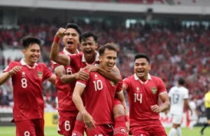 Timnas Indonesia Masuk Pot 4 Piala Asia 2027, Undian Grup Siap Mengguncang Garuda