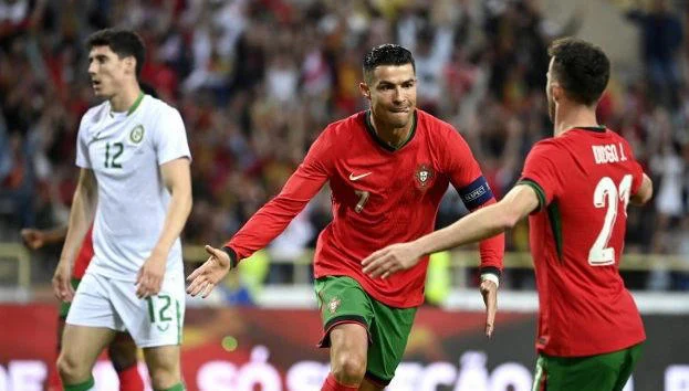 Timnas Portugal Siap Gapai Impian Piala Dunia 2026, Honorkan Diogo Jota dalam Skuad 27+1