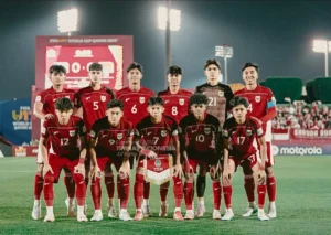 Timnas U-17 Indonesia Gagal Melaju ke Piala Dunia U-17 2027 Setelah Kalah dari Jepang di Piala Asia U-17 2026