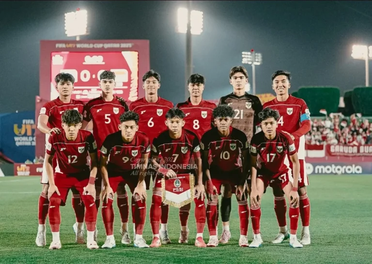 Timnas U-17 Indonesia Gagal Melaju ke Piala Dunia U-17 2027 Setelah Kalah dari Jepang di Piala Asia U-17 2026