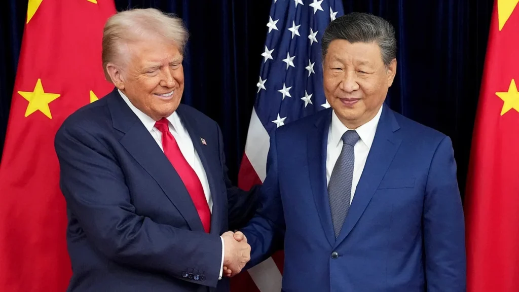 Tiongkok Desak Iran Tempuh Diplomasi Jelang Pertemuan Donald Trump dan Xi Jinping