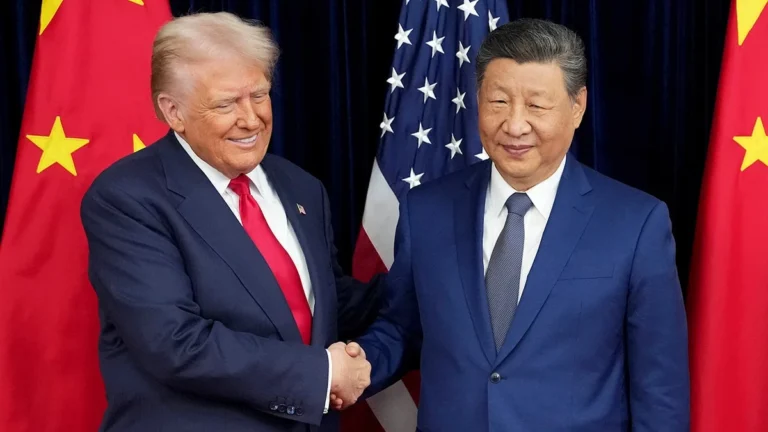 Tiongkok Desak Iran Tempuh Diplomasi Jelang Pertemuan Donald Trump dan Xi Jinping