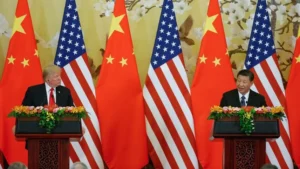 Tiongkok Peringatkan AS Soal Penjualan Senjata ke Taiwan Jelang Kunjungan Trump