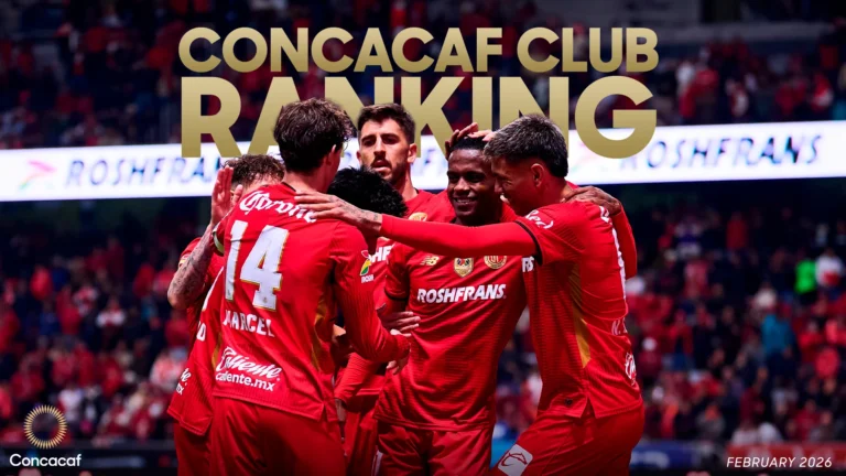 Toluca Incar Gelar Concacaf Champions Cup di Bawah Antonio Mohamed