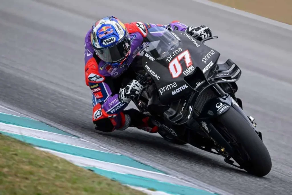 Toprak Razgatlıoğlu Alami Kecelakaan di MotoGP Katalonya, Finis di Posisi 17