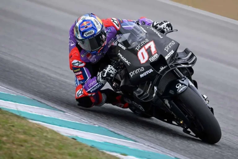 Toprak Razgatlıoğlu Alami Kecelakaan di MotoGP Katalonya, Finis di Posisi 17