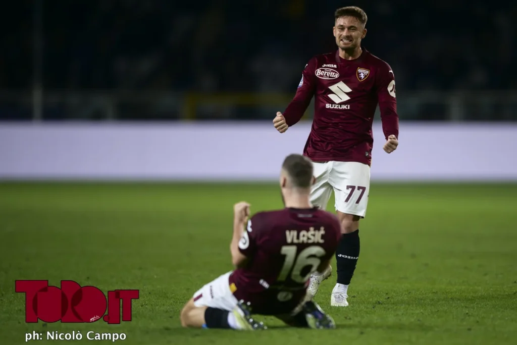 Torino vs Sassuolo: Kemenangan Granata di Awal Pekan