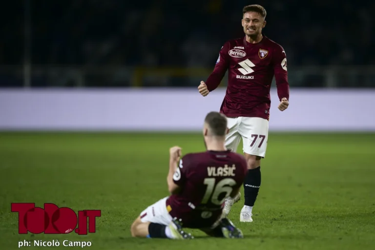 Torino vs Sassuolo: Kemenangan Granata di Awal Pekan