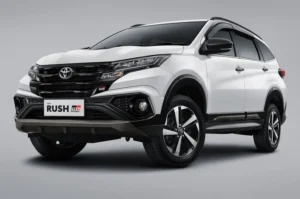 Toyota Rush GR Sport 2026 Resmi Diluncurkan: SUV 7 Penumpang Tangguh dengan Efisiensi BBM Tinggi