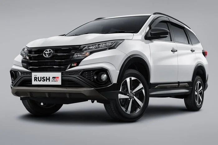Toyota Rush GR Sport 2026 Resmi Diluncurkan: SUV 7 Penumpang Tangguh dengan Efisiensi BBM Tinggi