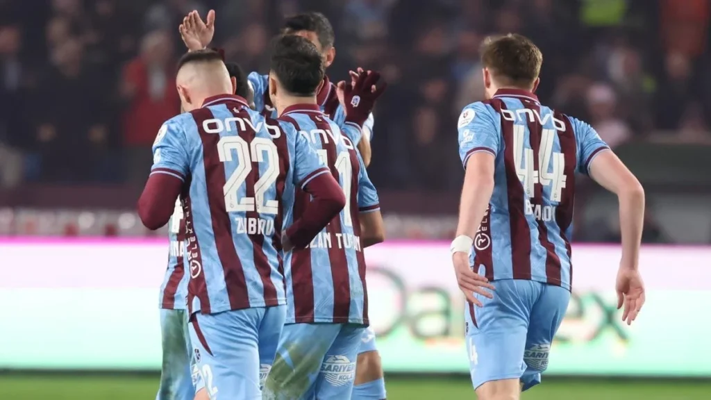Trabzonspor vs Gençlerbirliği: Pertarungan Menentukan di Liga Süper