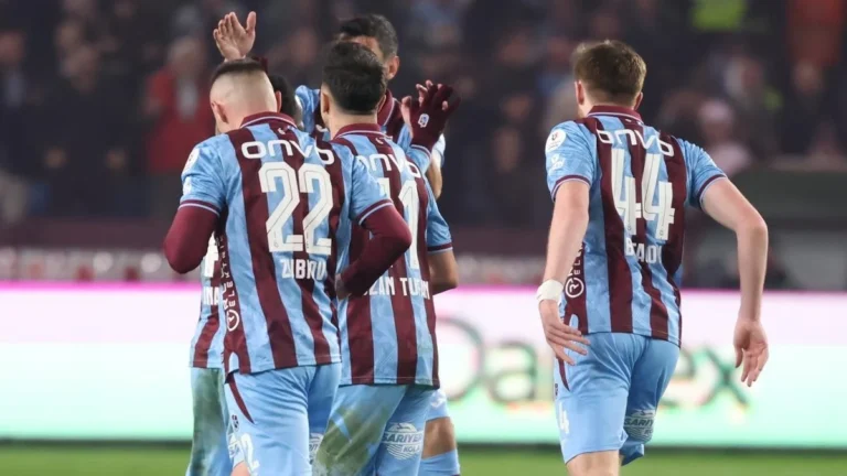 Trabzonspor vs Gençlerbirliği: Pertarungan Menentukan di Liga Süper