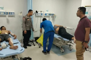 Tragedi air keras Manonjaya: Empat Korban Luka Bakar Serius di RSUD Tasikmalaya, Pelaku Ditangkap