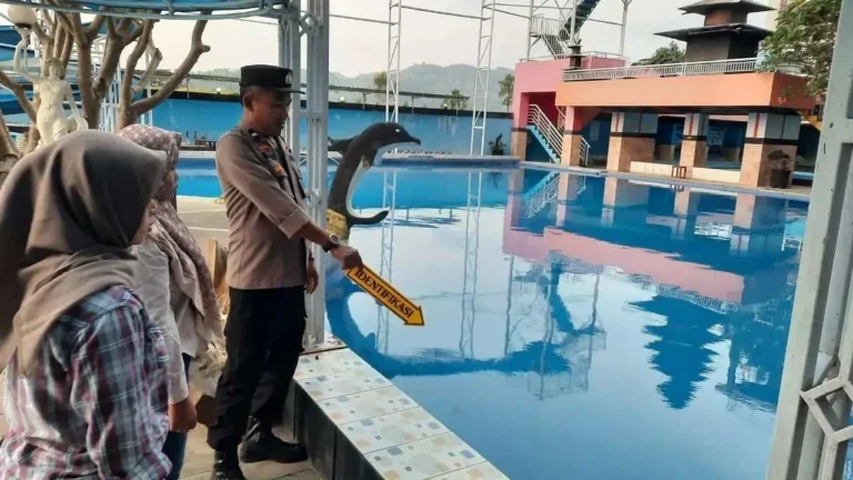 Tragedi Balita Tenggelam Hotel Mewah di Bandar Lampung, Penyebab dan Tindakan Polisi