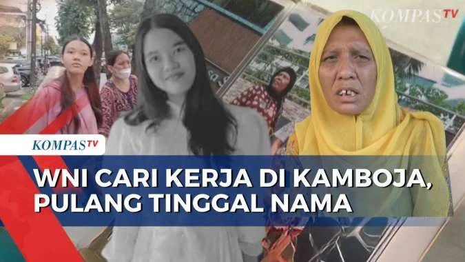 Tragedi Pilu IRT Binjai: Suami Tewas di Kamboja Akibat Kesulitan Cari Kerja di Tanah Sendiri