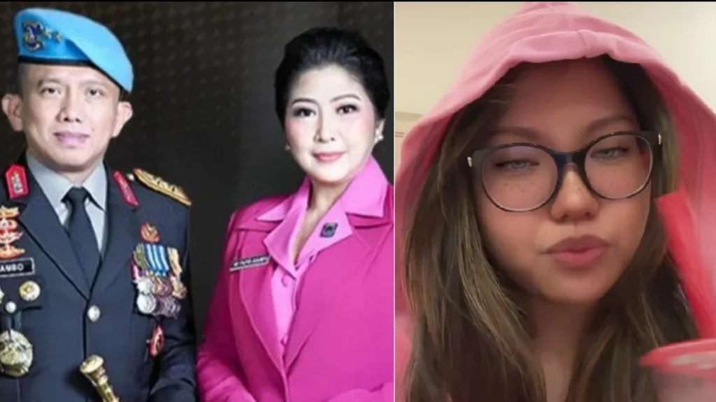 Trisha Eungelica Dokter: Sumpah Dokter Penuh Emosi, Ferdy Sambo Disebut di Tengah Keluarga Intim