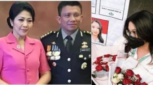 Trisha Eungelica, Putri Ferdy Sambo, Resmi Dilantik Jadi Dokter: Membawa Harapan dan Kemuliaan
